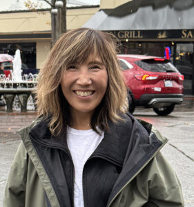 AspenRose is a stylist at Ombu Salon + Spa in Edmonds, Washington